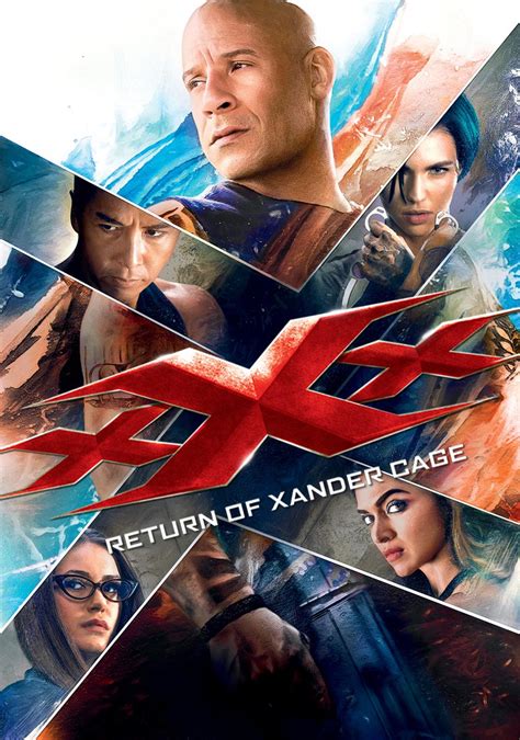 In the third time's the charm: xXx: Return of Xander Cage | Carib Theatres