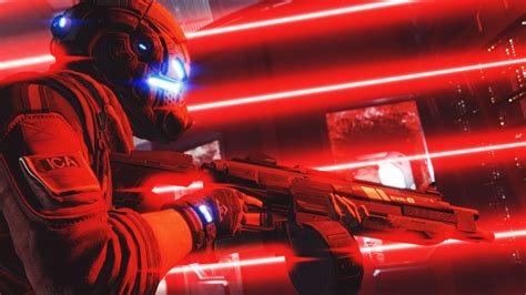 Electronic arts unlock the battlefield 1 inspired red baron warpaint for the ion titan in titanfall 2 by playing both. Titanfall 2 Soldier - Download hd wallpapers