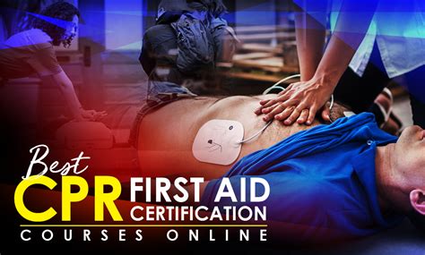 The cpr certification institute provides amazing benefits whether you are seeking initial certification or renewing certification online. Top 5 Best CPR First Aid Certification Courses Online - 2020