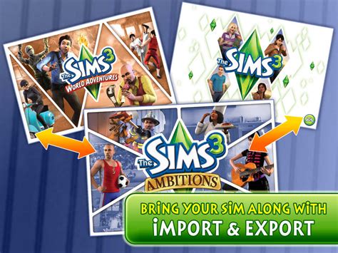 Jun 03, 2010 · after spending more hours than i care to admit having my sims explore tombs and search for treasure in the sims version of france, egypt and china, i was eager to see what the sims 3: App Shopper: The Sims 3 Ambitions (Games)