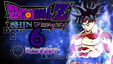 If the download format is in the form of a zip, it. Dragon Ball Z Shin Budokai 6 PPSSPP Download - Android4game