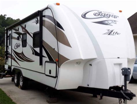 Maybe you would like to learn more about one of these? 2014 Used Keystone COUGAR XLITE 21RBS Travel Trailer in ...