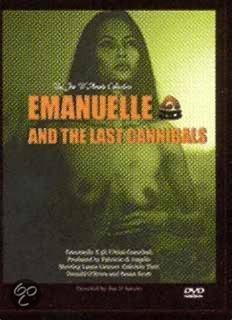 Emanuelle e gli ultimi cannibali. bol.com | Emanuelle And The Last Cannibals, Mónica Zanchi ...