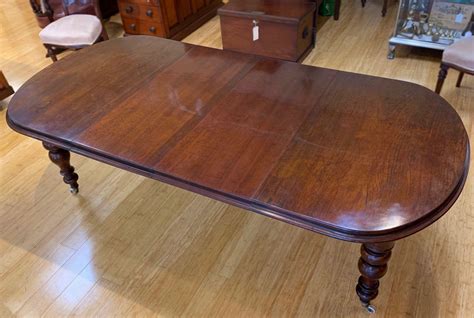 Australian designs worthy of your next dinner party. Antique Australian Cedar Extension Dining Table | The ...