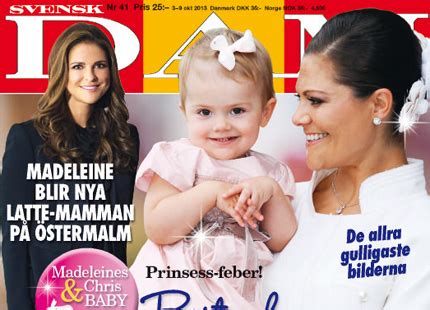 Come closer to victoria, daniel and lovely princess estelle in both everyday and party. Nytt nummer ute nu - Best of Estelle | Svensk Damtidning