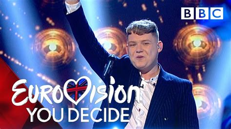 Eurovision is back with a bang in 2021.the singing competition will see some countries performing live to win the coveted title.eurovision betting spe. Eurovision 2019 UK entry Michael Rice reprises 'Bigger ...