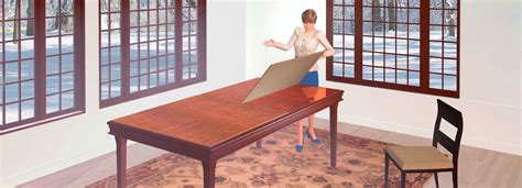 Garrison protective table pads introduction. Superior Table Pad Co. Inc | Table Pads | Dining Table ...