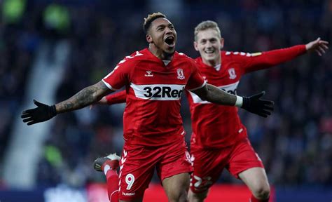 Rangers were heavily linked with a move to sign britt assombalonga this summer, but he won't be heading to ibrox after all. Angleterre : Britt Assombalonga couronné par Middlesbrough ...