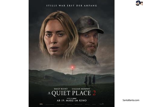 The devil made me do it111 346 235. A Quiet Place Part 2 Wallpapers - Wallpaper Cave