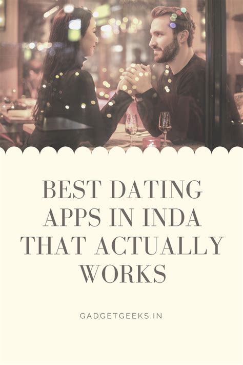 Tinder, truelymadly and woo are some of the popular dating apps in india. 11 Best Free Dating Apps in India that actually Works in ...