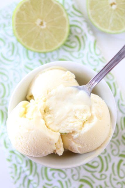 Sadly, i've only gotten to play with it a few times and that's just a shame. Lime & Coconut Ice Cream & KitchenAid Ice Cream Maker Attachment Giveaway - Two Peas & Their Pod ...