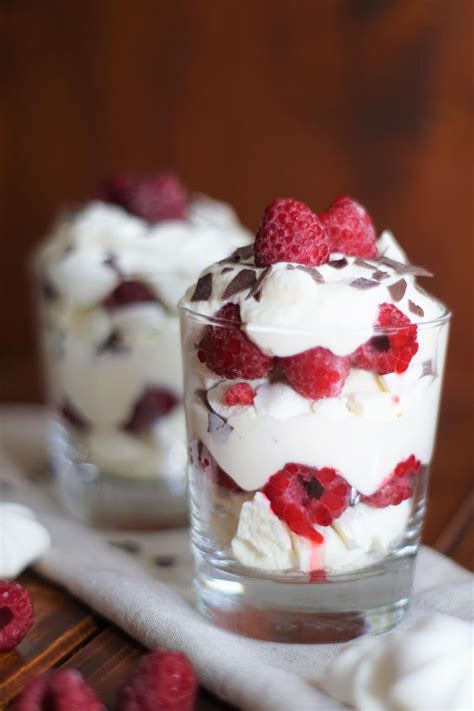 Schneegestöber ist ein tolles dessert. Pin auf Recipes: Dessert