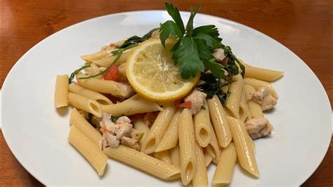 Turn the chicken and add the zucchini mixture to the tray. 🍋Lemon Chicken Pasta🍋with Italian parsley - YouTube