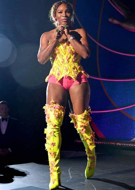 It will be the first tennis major played since the sport was suspended in march because of the coronavirus pandemic. Serena Williams attends Met Gala 2019 in dramatic gown and ...