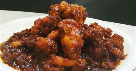 Wok it wok it bowl kam heong chicken crispy deep facebook. SAMBAL CHICKEN KAM HEONG (With images) | Sambal chicken ...