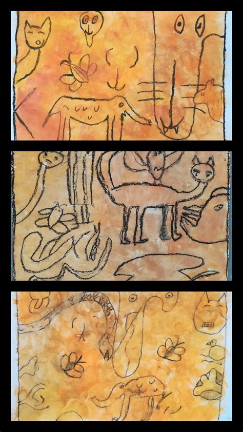 In dieser unterrichtseinheit lernen die schülerinnen das bild garten am bach von paul klee kennen und versuchen anhand einer bildbetrachtung das kunstwerk zu erschließen. Paul Klee und die Klasse 3c | Schule Grützmühlenweg