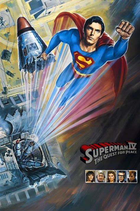 Meaning, the treasure trove of animated superman movies released over the years won't be ranked here, nor will we be discussing george hopefully, you won't take too much offense to their respective absences on this list. Фильм Супермен 4: В поисках мира (1987) | thevideo.one ...