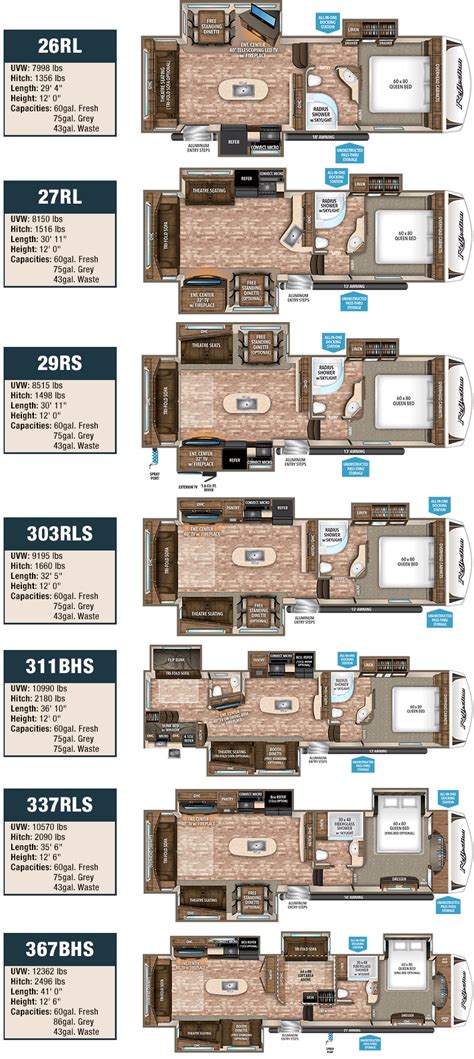 Our lead flooring contractor relies on more than two decades of industry experience to expertly install your floors. Grand Design Reflection Fifth Wheels - 303RLS, 318RST ...