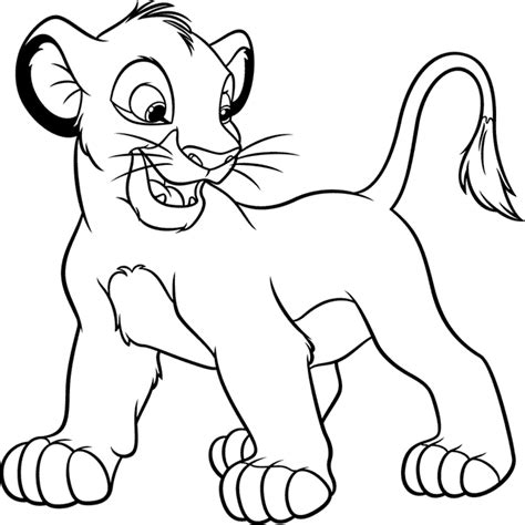 Maybe you would like to learn more about one of these? Sélection de dessins de coloriage le roi lion à imprimer ...