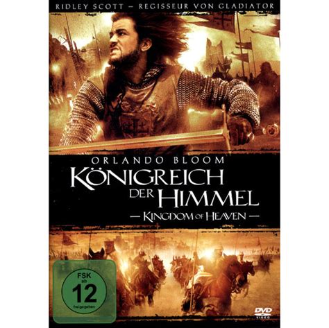 Other notable performances include the films. Königreich der Himmel mit Orlando Bloom, Eva Green, Jeremy ...