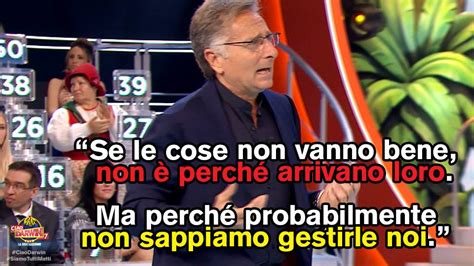 Trattare con leggerezza e disincanto argomenti di rilevanza sociale. App Paolo Bonolis sveglia "Si alzi non cincischi"