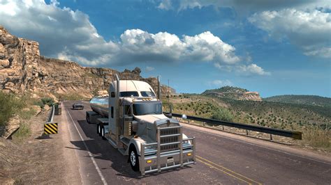 Check spelling or type a new query. American Truck Simulator - New Mexico | Download DLC Free ...