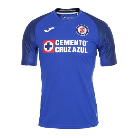 Vtg 1998 fila cruz azul juliocesar yegros #11 sz m soccer jersey players edition. Jersey Cruz Azul 19-20 Joma