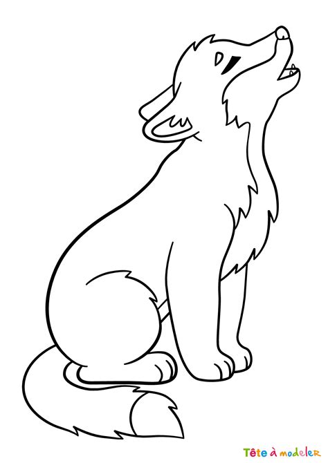 En 2011, son roman policier l'aiglon ne manque pas d'aire, paru chez le masque 1, décroche le prix du roman d'aventures 2011 2. Coloriage loup #10 avec Tête à modeler