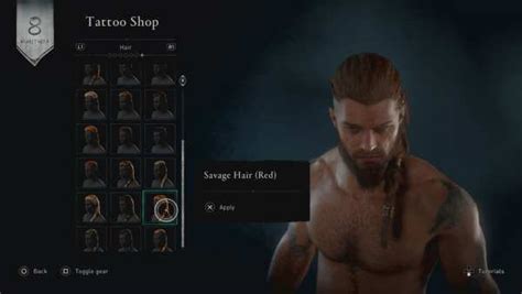 Nov 09, 2020 · in this guide, we'll be running you through all hairstyles in assassin's creed valhalla, and how you can change your haircut. Assassin's Creed Valhalla All Hairstyles: How to Change Hair