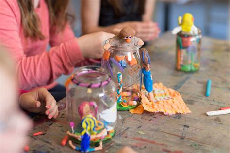 Hier findet ihr wunderschöne ideen zum basteln mit kindern! Basteln Kindergeburtstag 6 | dansenfeesten