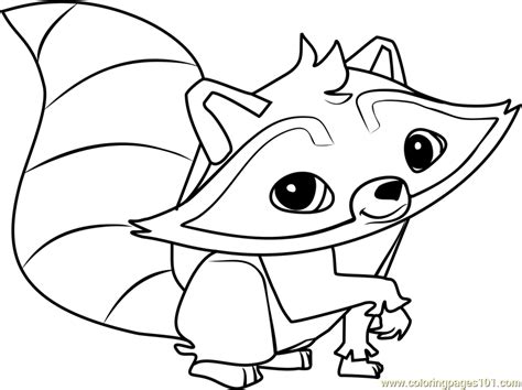 They were one of the six original animals released into animal jam classic during beta testing. Animal Head Coloring Pages at GetDrawings | Free download