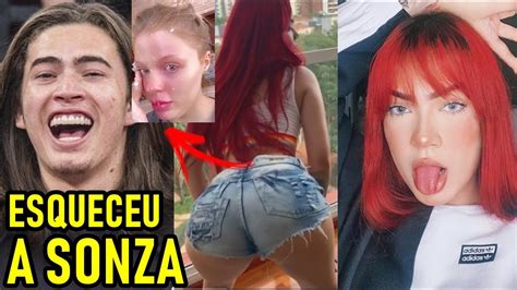Whindersson e maria lina 🥰 vídeos e fotos exclusivo do whindersson: WHINDERSSON COM NOVA NAMORADA? Dançarina ganha o coração ...