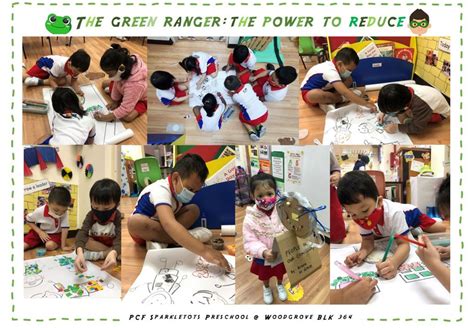 Pcf sparkletots parents will be able to track kids' progress via online portal by 2018. The Green Ranger: The Power To Reduce by PCF Sparkletots ...