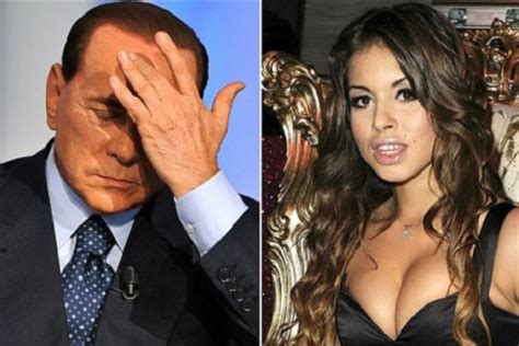 Silvio berlusconi was the former prime minister of italy, but today, he became a convicted felon after he was found guilty of paying an underaged moroccan teenager, karima el mahroug, aka ruby the. Caso Ruby, Berlusconi assolto in appello: Sono commosso ...