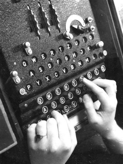 He formed the concept of the algorithms and computations with one of his inventions, the turing machine. Victories have many father, catastrophes are orphans ...