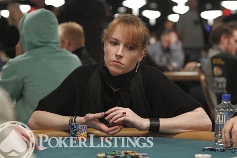 Mercer testified that goldsmith asked her, why do you insist on playing football? The 20 Most Fascinating People in the Poker World