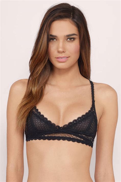 Give your lingerie drawer some love and attention with our collection of women's underwear and nightwear, featuring all your favourite brands. Cheap Black Bra - Black Bra - Mesh Bra - $5 | Tobi US