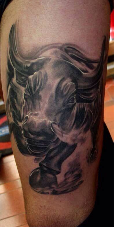 Pin by Елеонора Колева on Tattoos | Bull tattoos, Taurus bull tattoos, Taurus tattoos