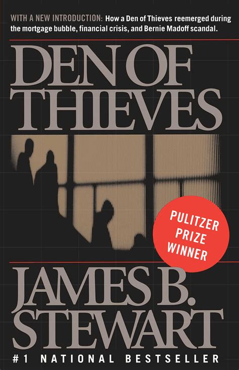 Let's go written by cliff martinez performed by person see more ». Den of Thieves | Book by James B. Stewart | Official ...