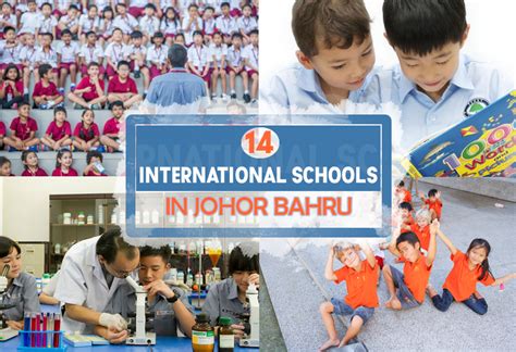 كلية في جوهر بهرو، ماليزيا (ar); 14 International Schools in Johor Bahru - JOHOR NOW