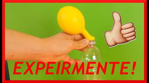 Und was ist mit dir? 3 coole Experimente für Zuhause // Experimente #6 - YouTube
