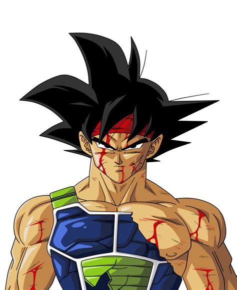 No doubt this is one of the most popular series that helped spread the art of anime in the world. Bardock render | Anime dragon ball super, Dragon ball ...