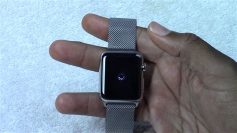 Drag the power off slider to the right. Apple Watch - How to Reset Back to Factory Settings ...