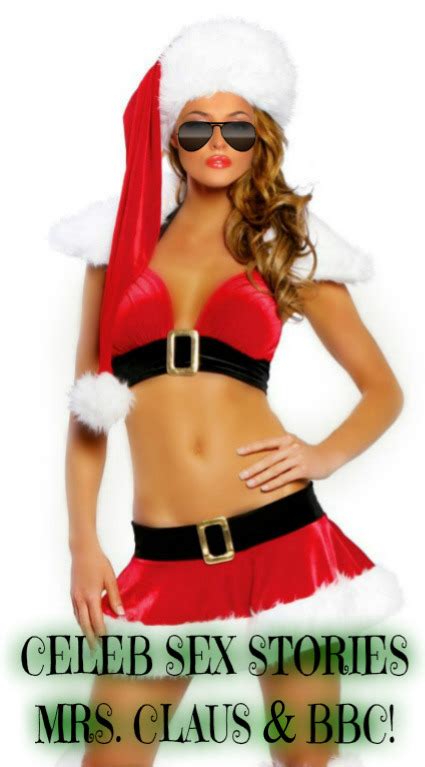With cute braids woven in on the sides and a playful pom pom on top, you are sure to bring joy everywhere you go. CELEB SEX STORIES - MRS. CLAUS ROCKS COCK!