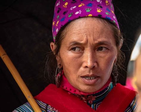 Hmong Woman | Nth Vietnam | Rod Waddington | Flickr