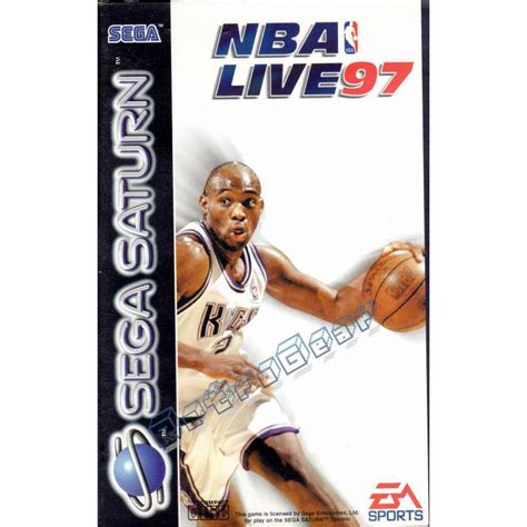 The game features a variety of game modes: NBA Live 97 - Retro Games, Vintage Consoles, Sega ...