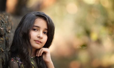 Looking for the best wallpapers? Pre-birthday photo shoot in Pune - 9 year old beautiful ...