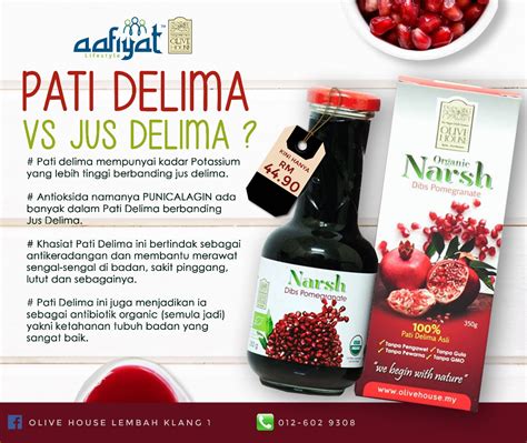 .jenama jus delima gulsan, kebaikan jus delima, kelebihan jus delima, review jus delima. Pusat Terapi Bekam De Ieman - Lagenda Suria Hulu Langat ...