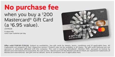 A lot of the money you put onto the card may get used up through bank fees. Expired Staples: No Activation Fee On $200 Mastercard ...