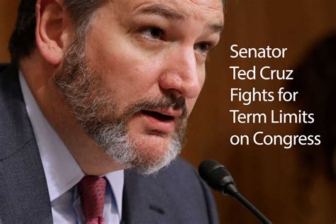 Ron desantis introduced a constitutional amendment on tuesday that would impose term limits on members of congress d.c. U.S. Senator Ted Cruz Fights for Term Limits on Congress ...